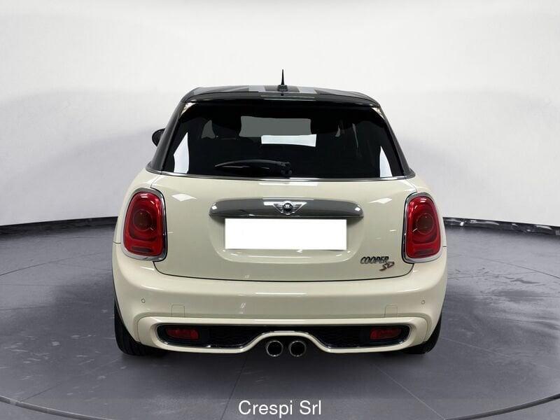 MINI Mini 5 porte 2.0 Cooper SD aut. Boost 5 porte