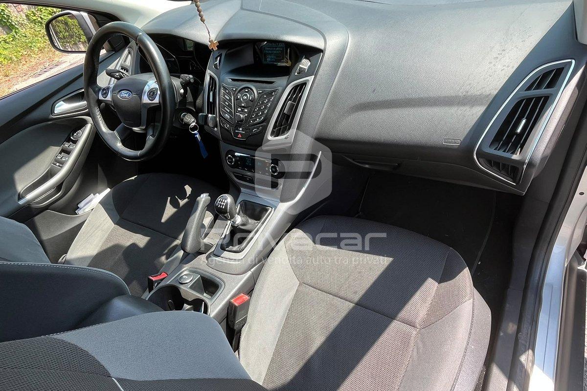 FORD Focus 1.6 TDCi 95 CV Plus