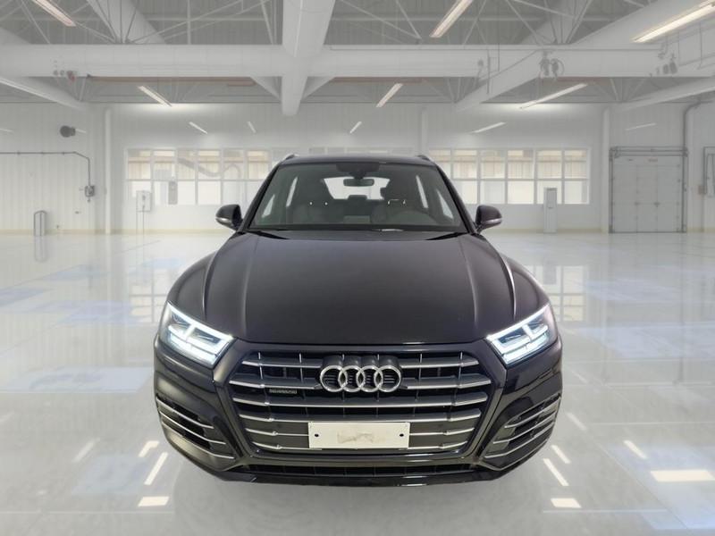 AUDI Q5 55 TFSI e S line Plus quattro S tronic MHEV