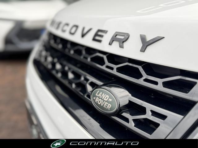 LAND ROVER Discovery Sport 2.0 eD4 150 CV 2WD