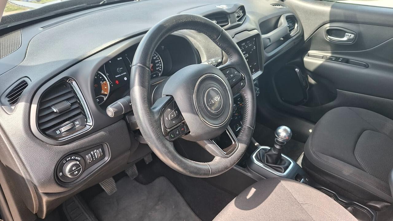 Jeep Renegade 1.6 Mjt Brooklyn Edition 2020