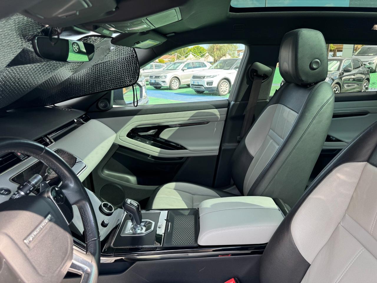 Land Rover Range Rover Evoque Range Rover Evoque 2.0 eD4 5p. SE