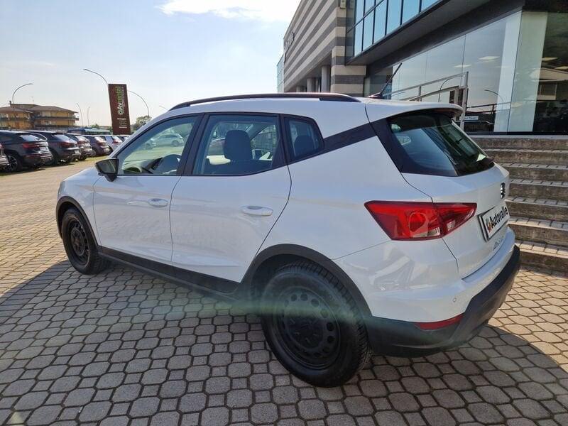Seat Arona 1.0 TGI Reference
