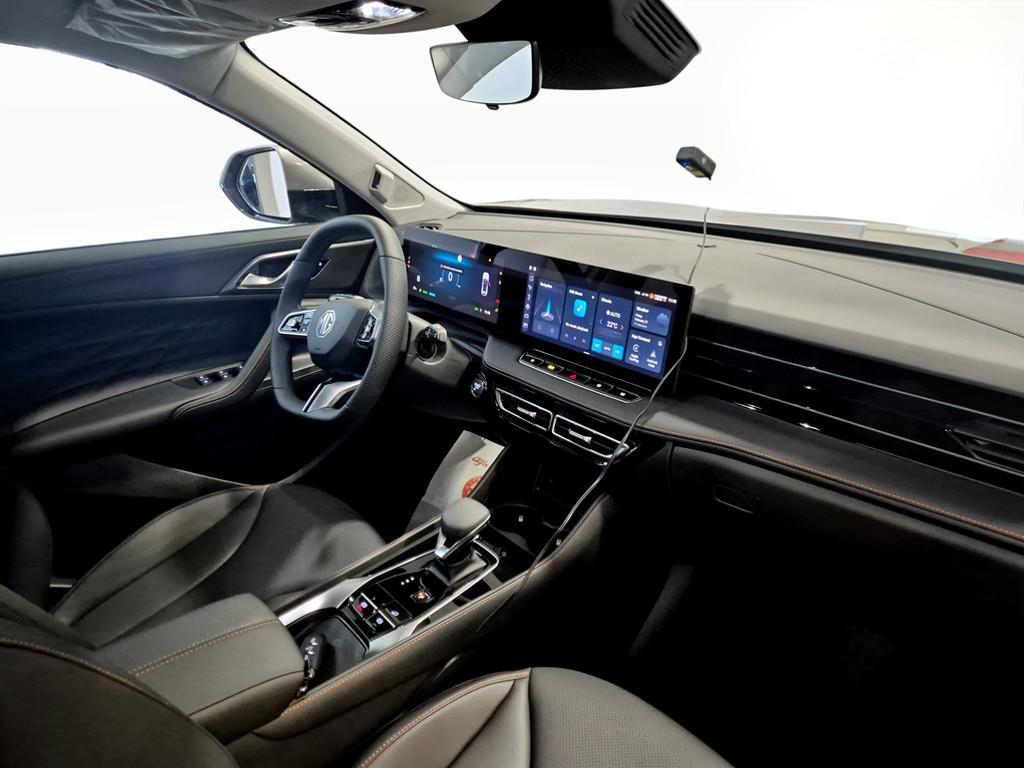 Mg ZS Hybrid+ 1.5 Luxury auto