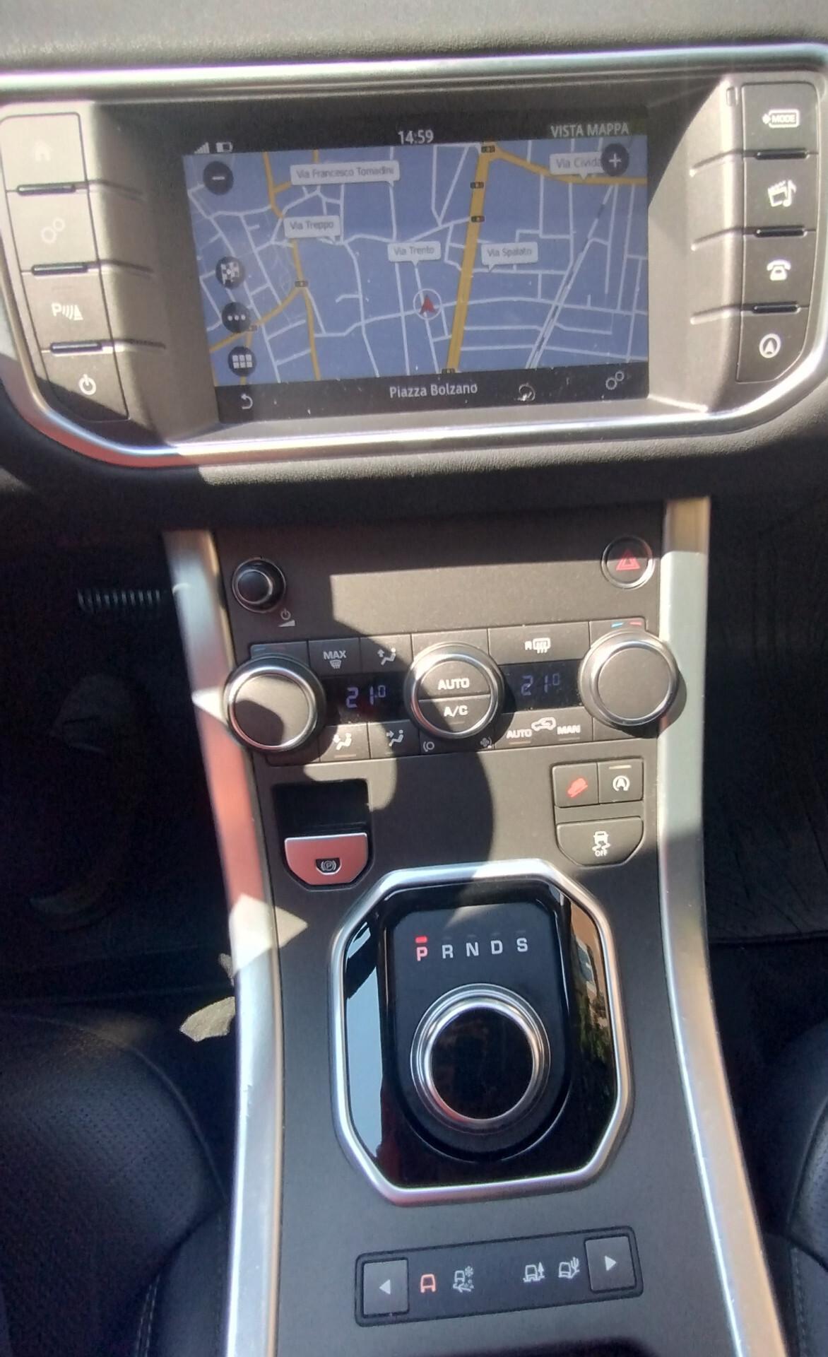 Land Rover Range Rover Evoque Range Rover Evoque 2.0 TD4 150 CV SE PROMMO