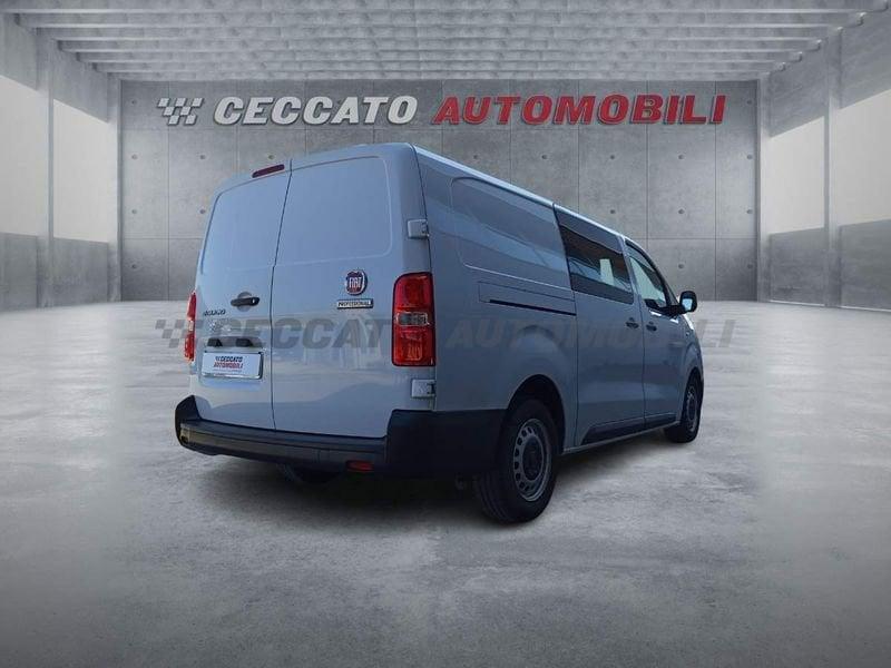 FIAT Scudo Scudo Ice 2.0 bluehdi 145cv L3H1 d.cab.fissa (Business)