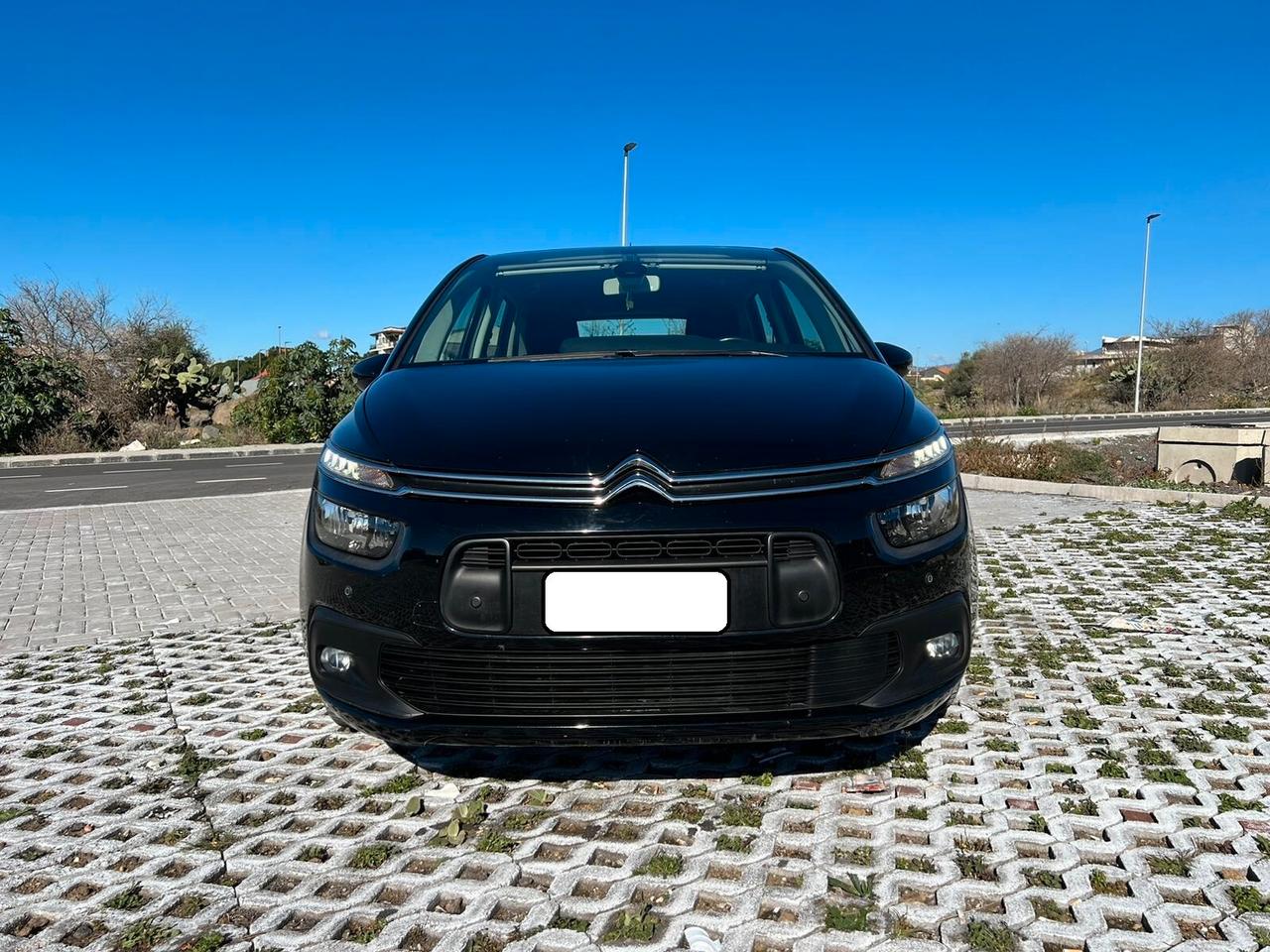 Citroen C4 Picasso 1.6HDI AUTOMATICA FULL 2017