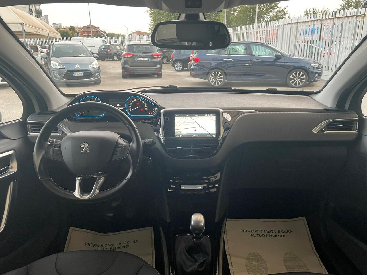 Peugeot 2008 BlueHDi 120 S&S Allure