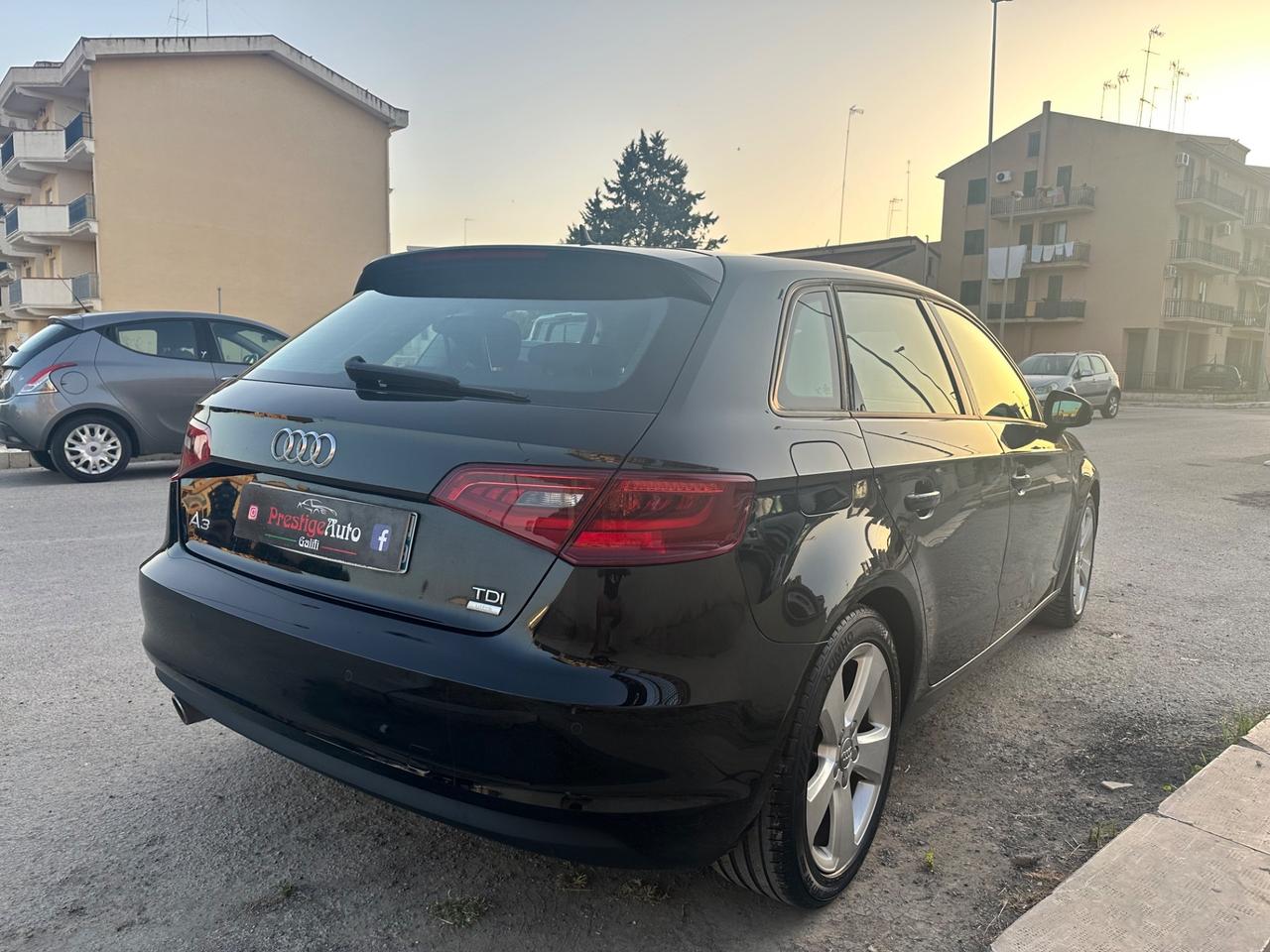 Audi A3 1.6 TDI clean diesel Ambiente