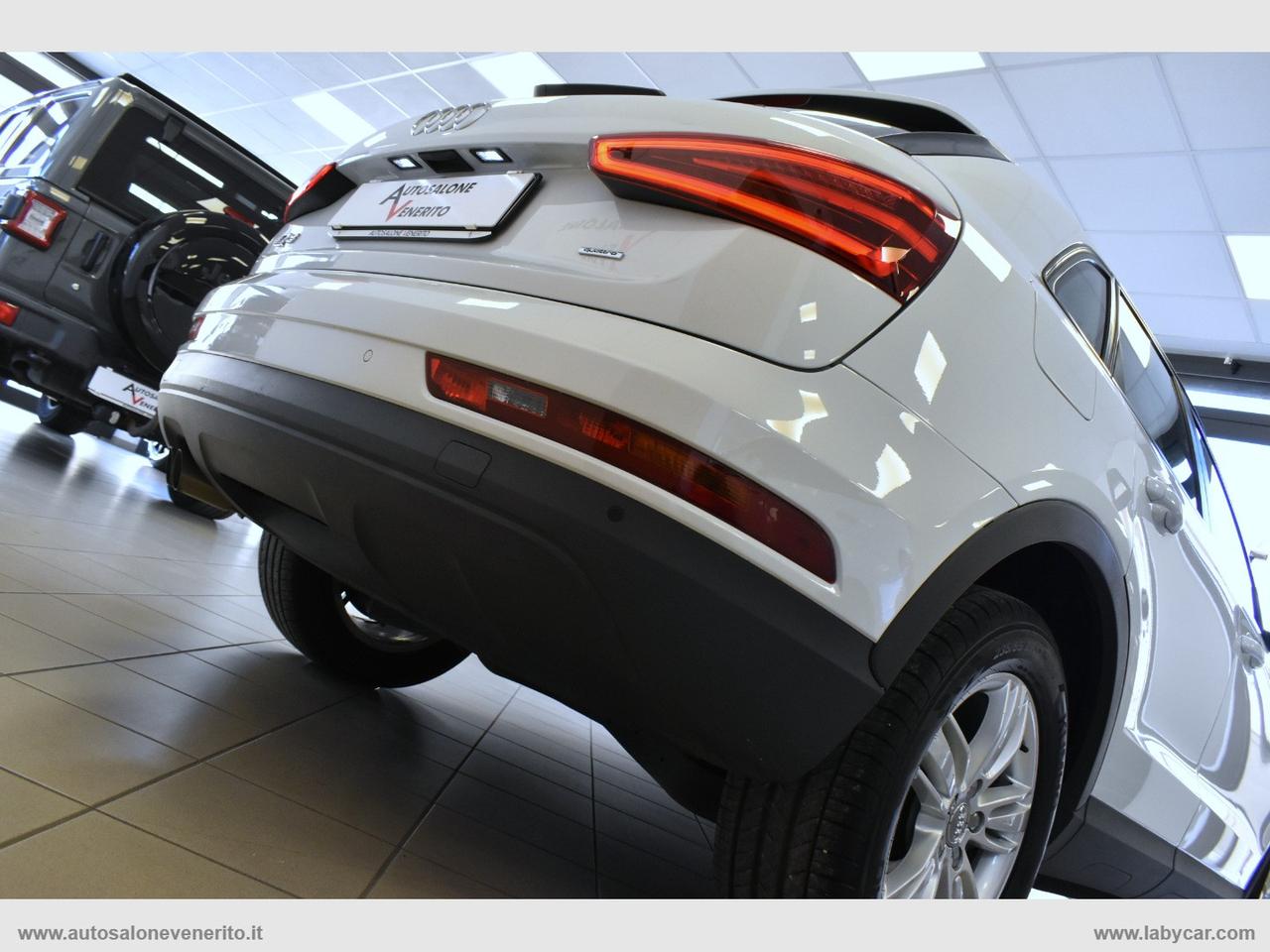 AUDI Q3 2.0 TDI quattro S tr. Bus.Plus