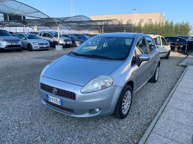 FIAT Grande Punto 1.4 5 porte Active Natural Power
