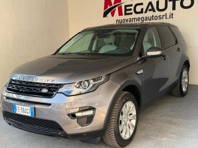 LAND ROVER Discovery Sport 2.0 TD4 150 CV SE