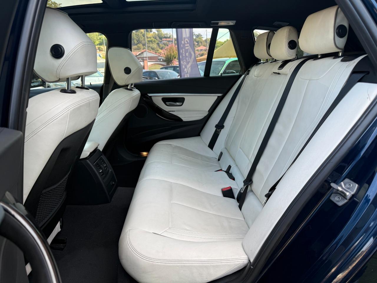 Bmw 320 xDrive Touring Msport