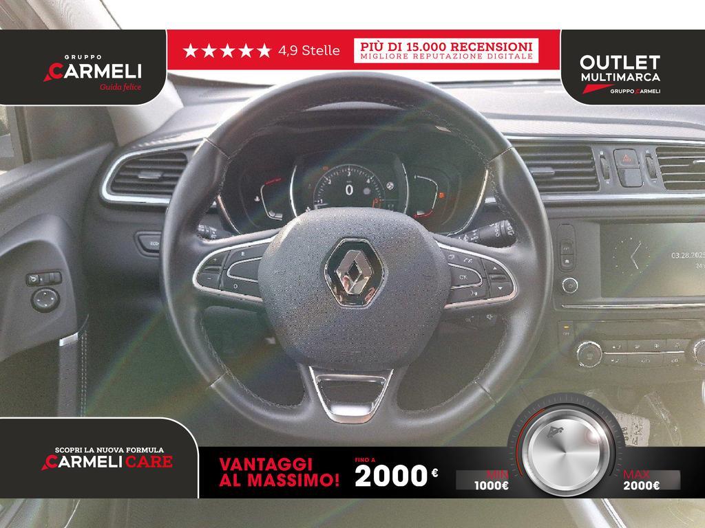 Renault Kadjar 1.5 dCi Energy Bose