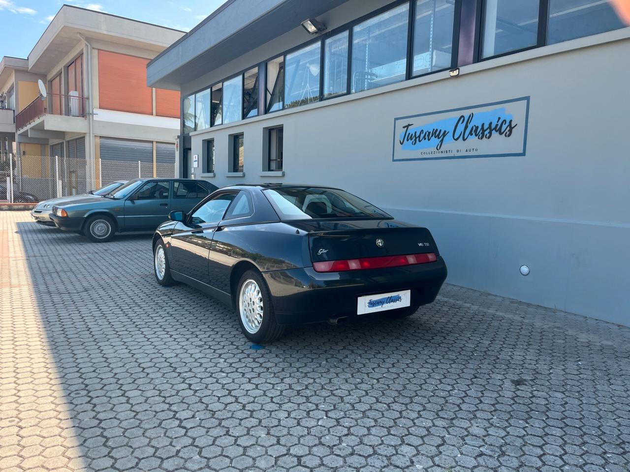 Alfa Romeo GTV 2.0i V6 turbo cat