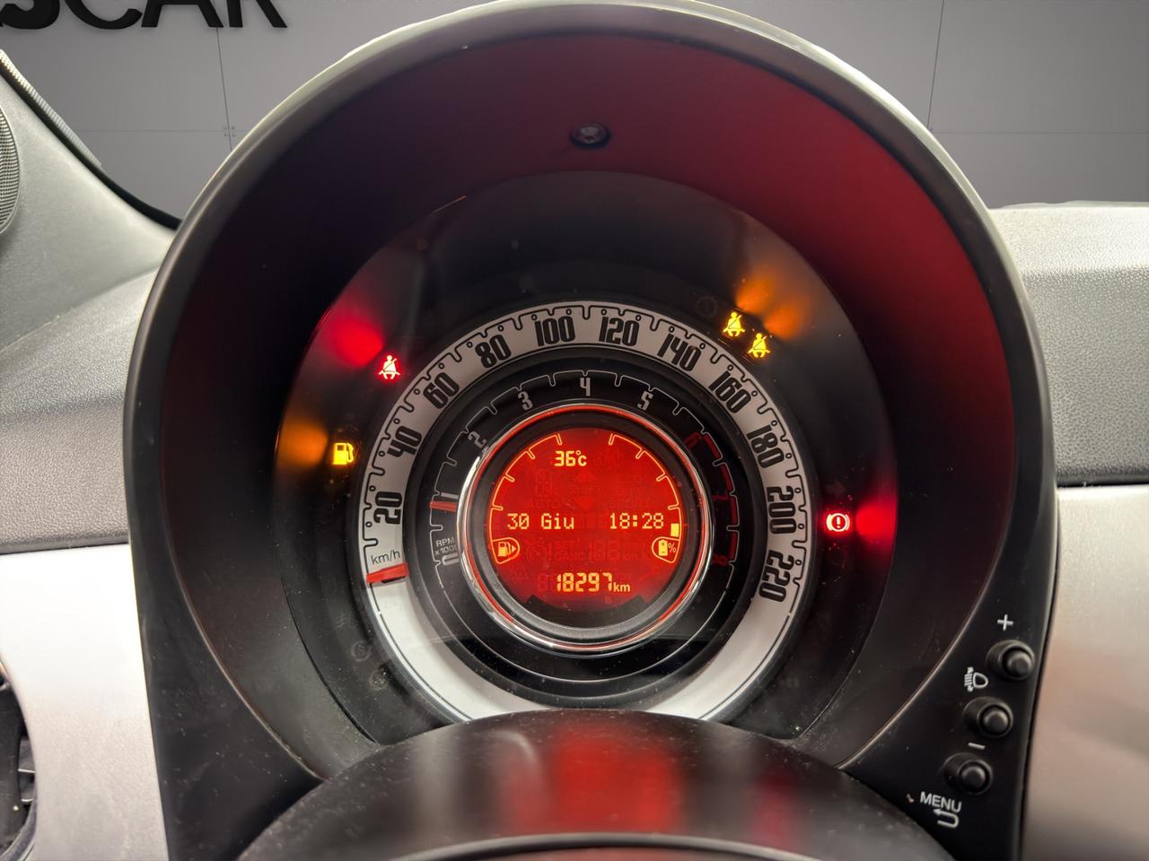 Fiat 500 1.0 hybrid Sport 70cv - Unipro - Promo Finanziamento