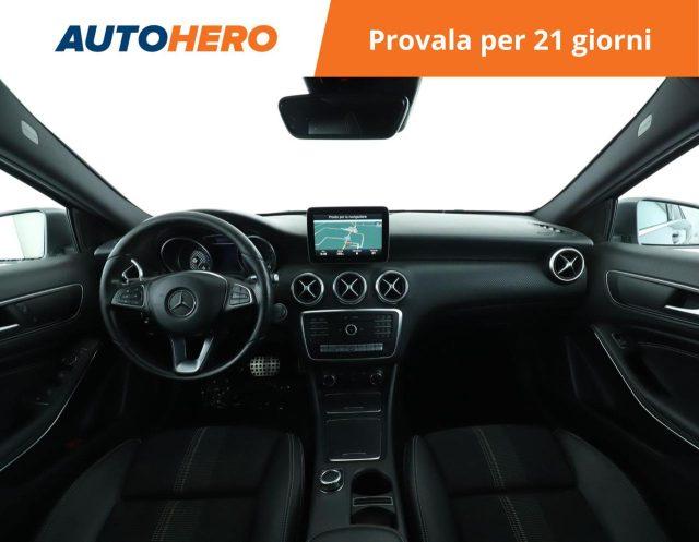 MERCEDES-BENZ A 180 d Automatic Sport