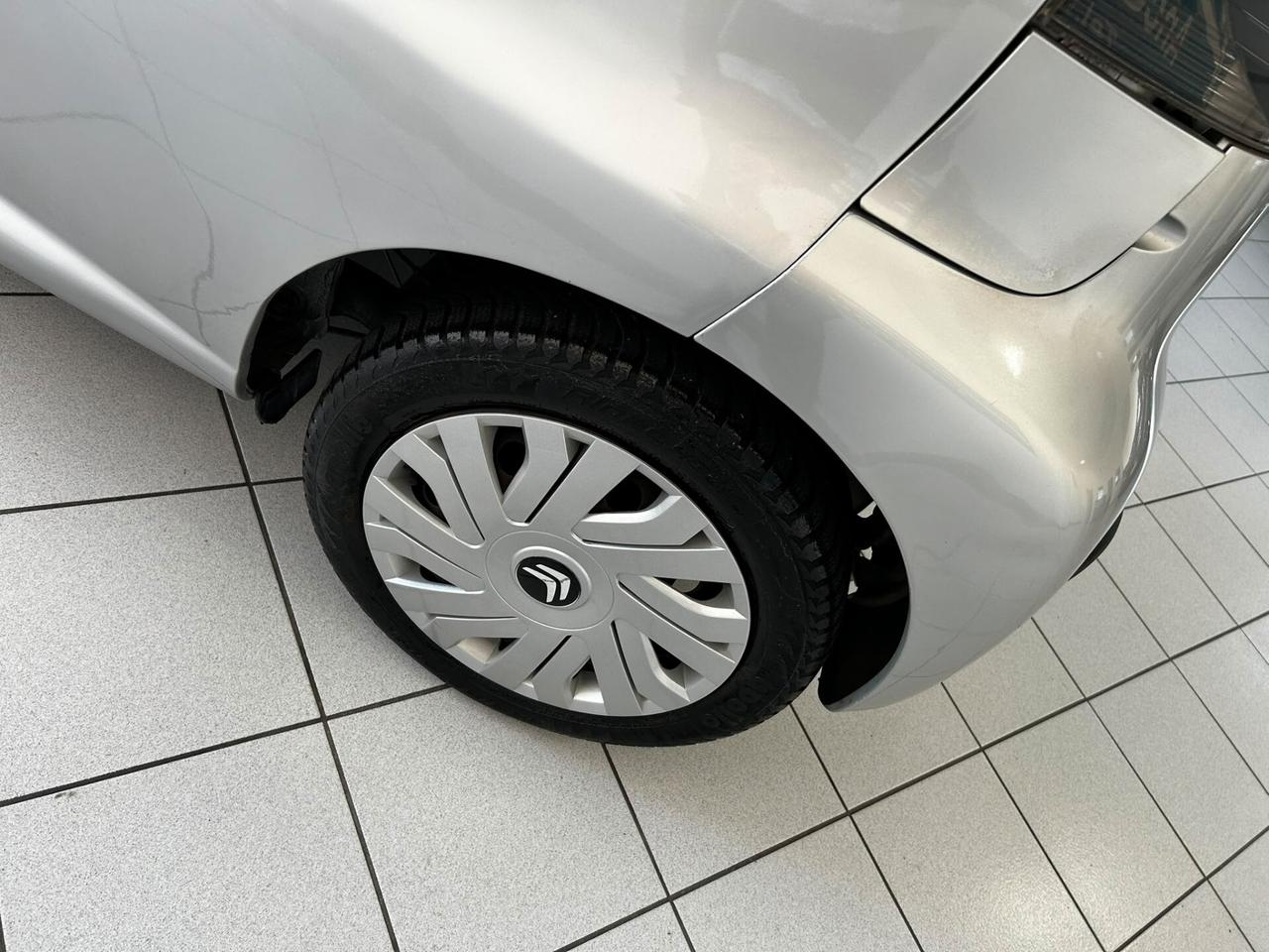 Citroen C1 1.0B X NEOPATENTATI 2007