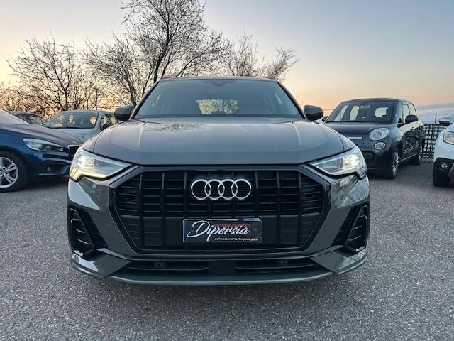 Audi Q3 35 TDI 150CV S LINE -2019