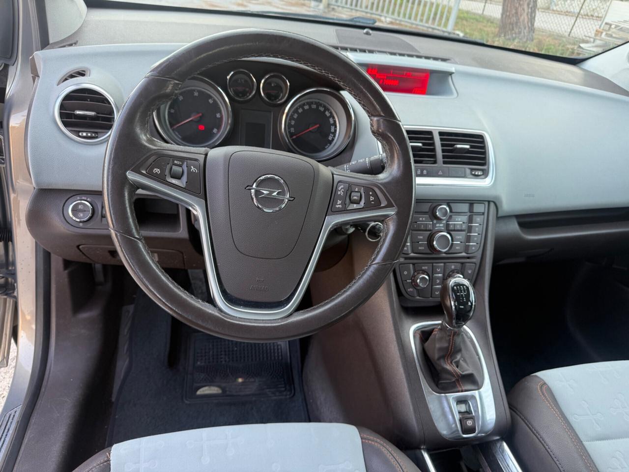 Opel meriva Diesel 1.3 CDTi neopatentati
