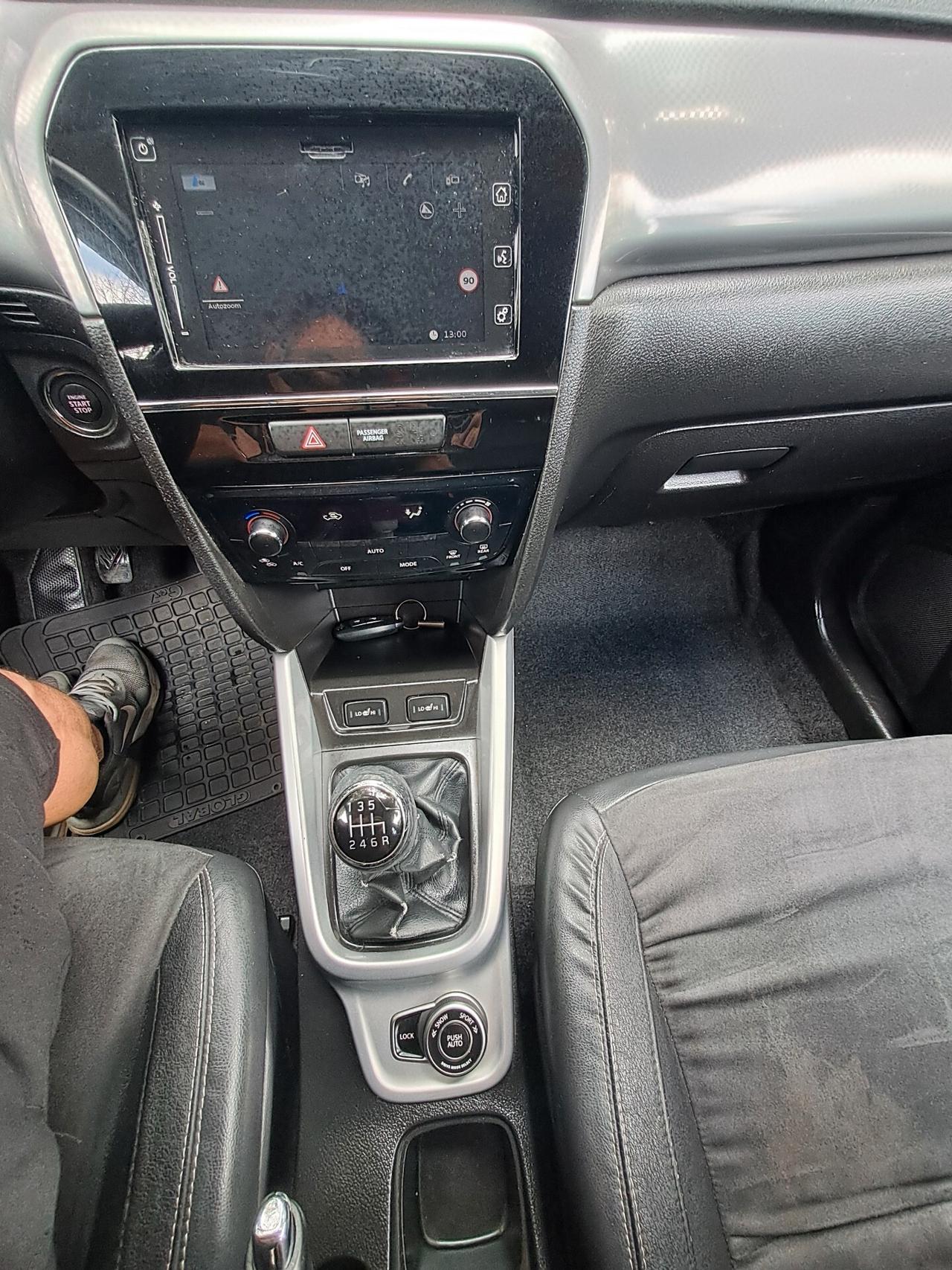 Suzuki Vitara 1.6 DDiS 4WD AllGrip V-Top