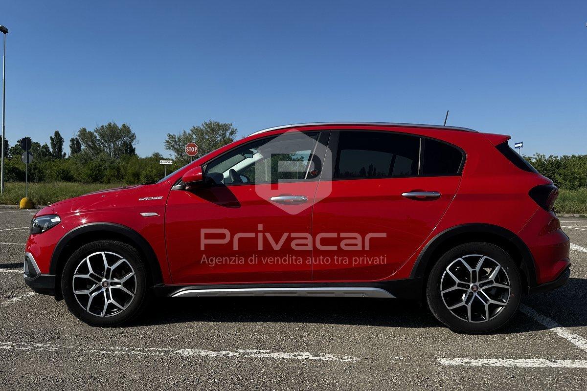 FIAT Tipo 1.5 Hybrid DCT 5 porte Red