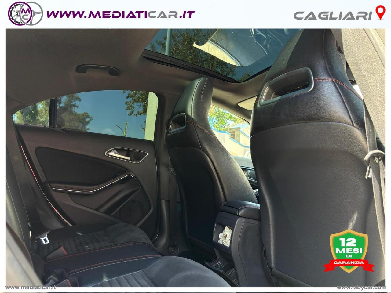 MERCEDES-BENZ CLA 220 CDI Automatic Premium