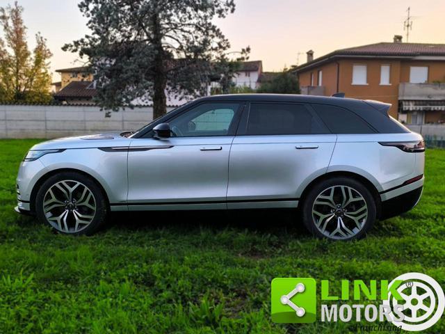 LAND ROVER Range Rover Velar 2.0D I4 240 CV R-Dynamic SE