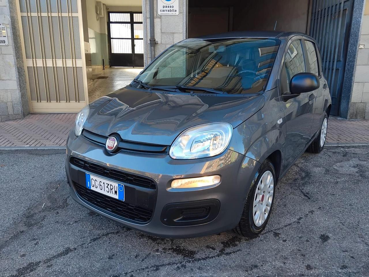 Fiat Panda 1.0 FireFly S&S Hybrid