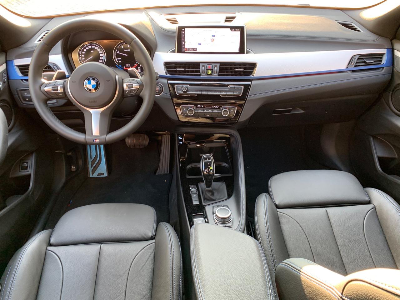 Bmw X2 M X2 sDrive18d Msport-X
