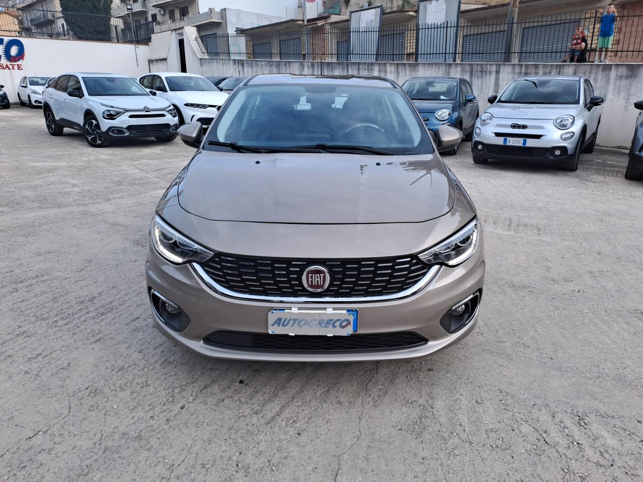 Fiat Tipo 1.6 Mjt S&S 5 porte Easy Business