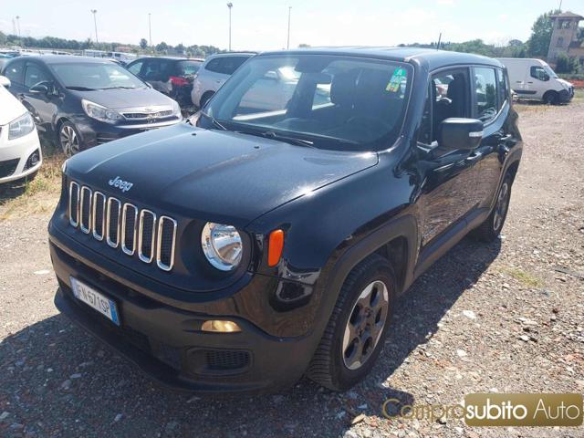 JEEP Renegade 1.6 Mjt 120 CV Longitude
