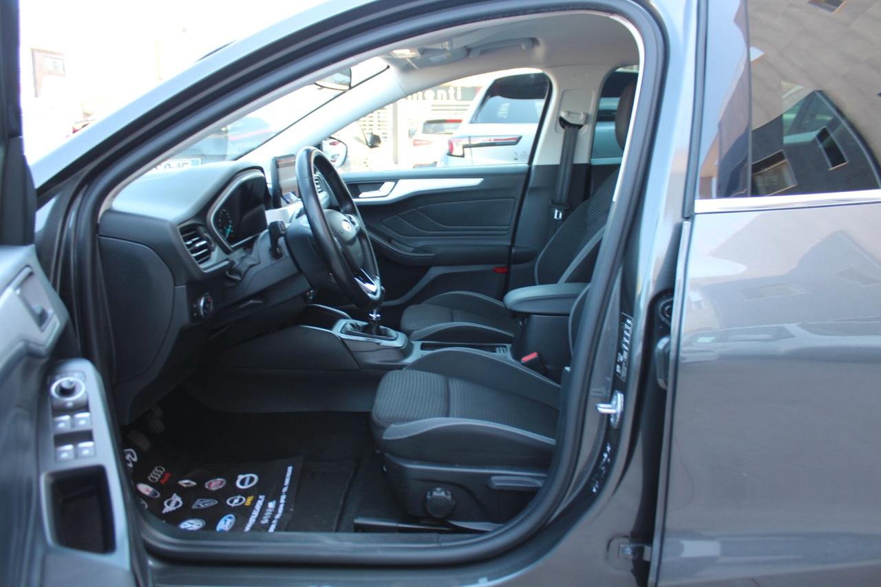 Ford Focus 1.5 EcoBlue 120 CV 5p. Business