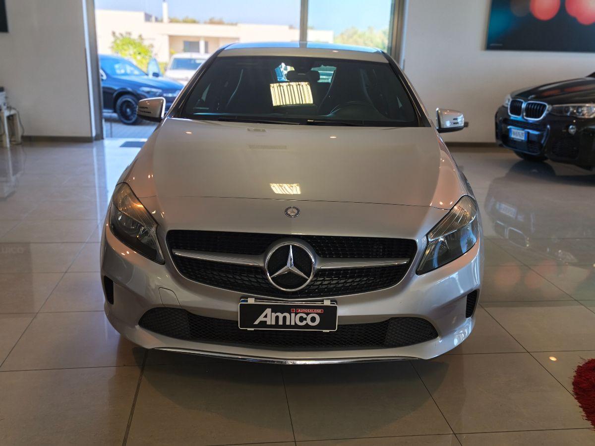 MERCEDES Classe A 180 d Automatic Sport
