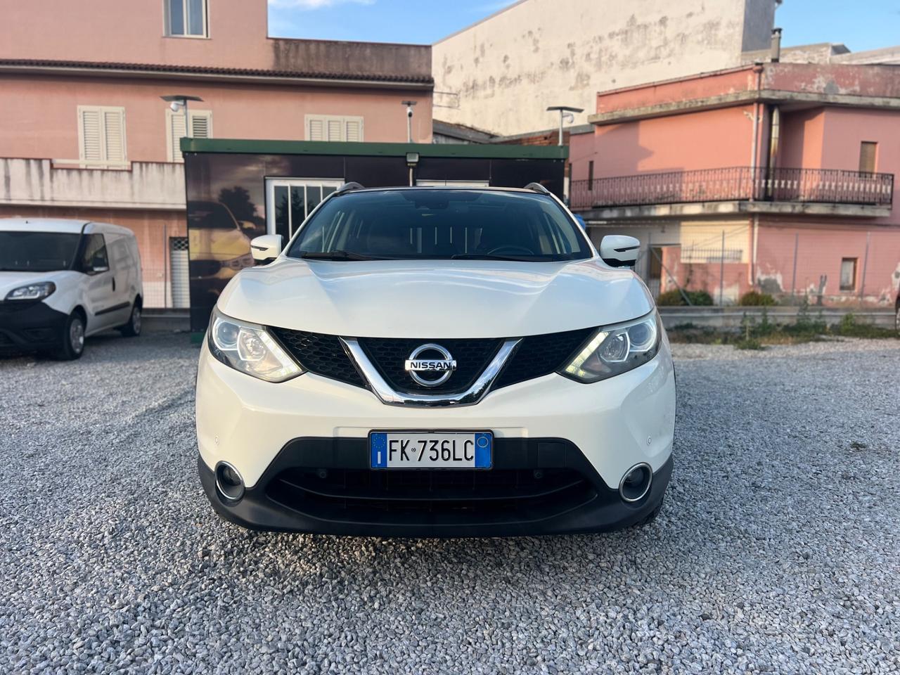 Nissan Qashqai 1.5 dCi N-Connecta