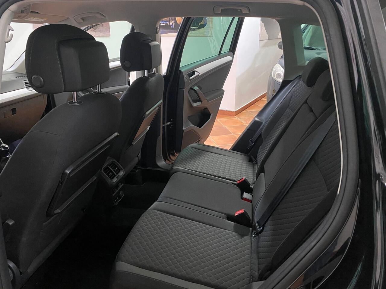 VOLKSWAGEN TIGUAN 2018 1.6 TDI