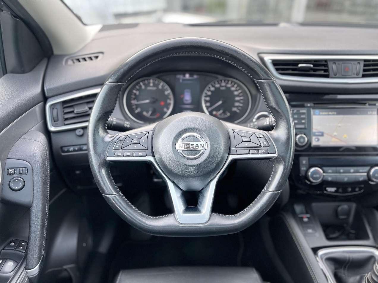 Nissan Qashqai 1.2 Benzina 115CV E6 Neo - 2018