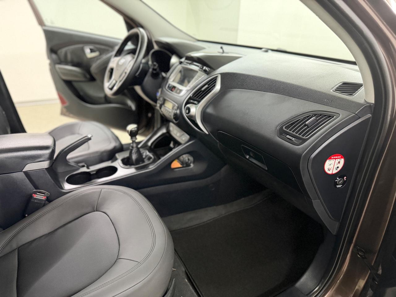 HYUNDAI IX35 (anno 2012)