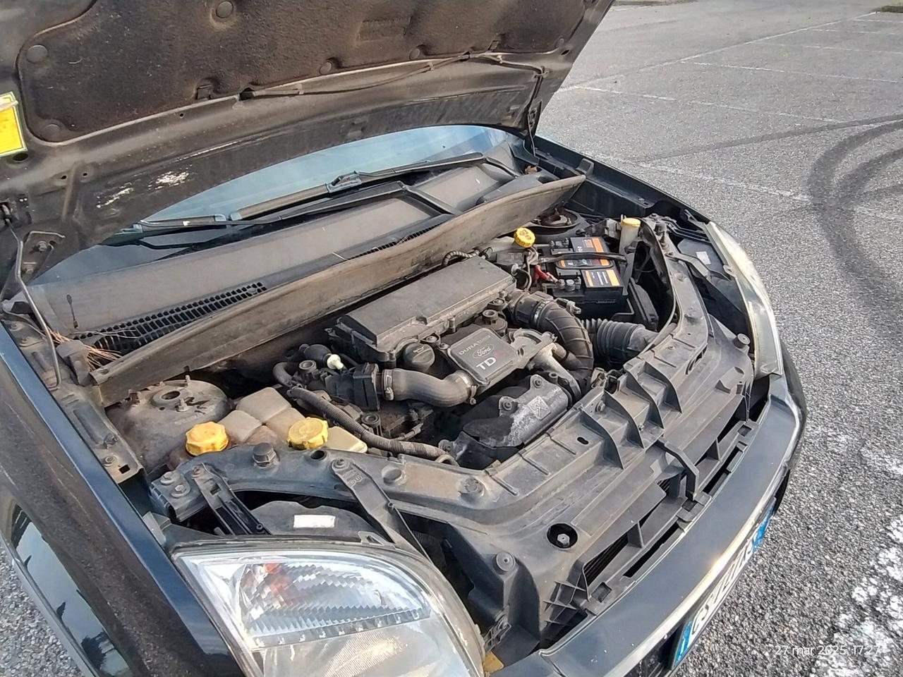 Ford Fusion 1.4 TDCi 5p.