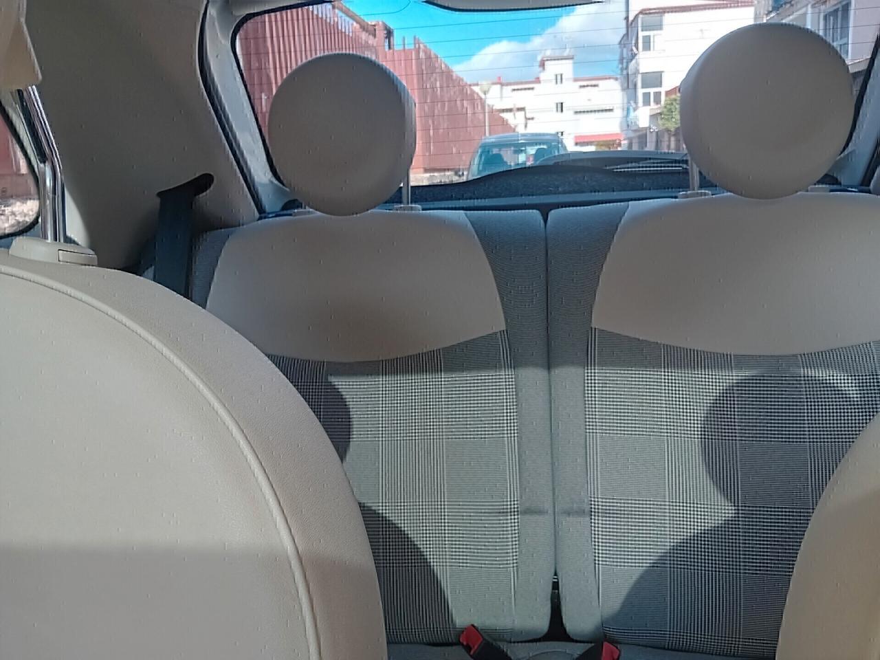 Fiat 500 1.3 Multijet 16V 95 CV Lounge