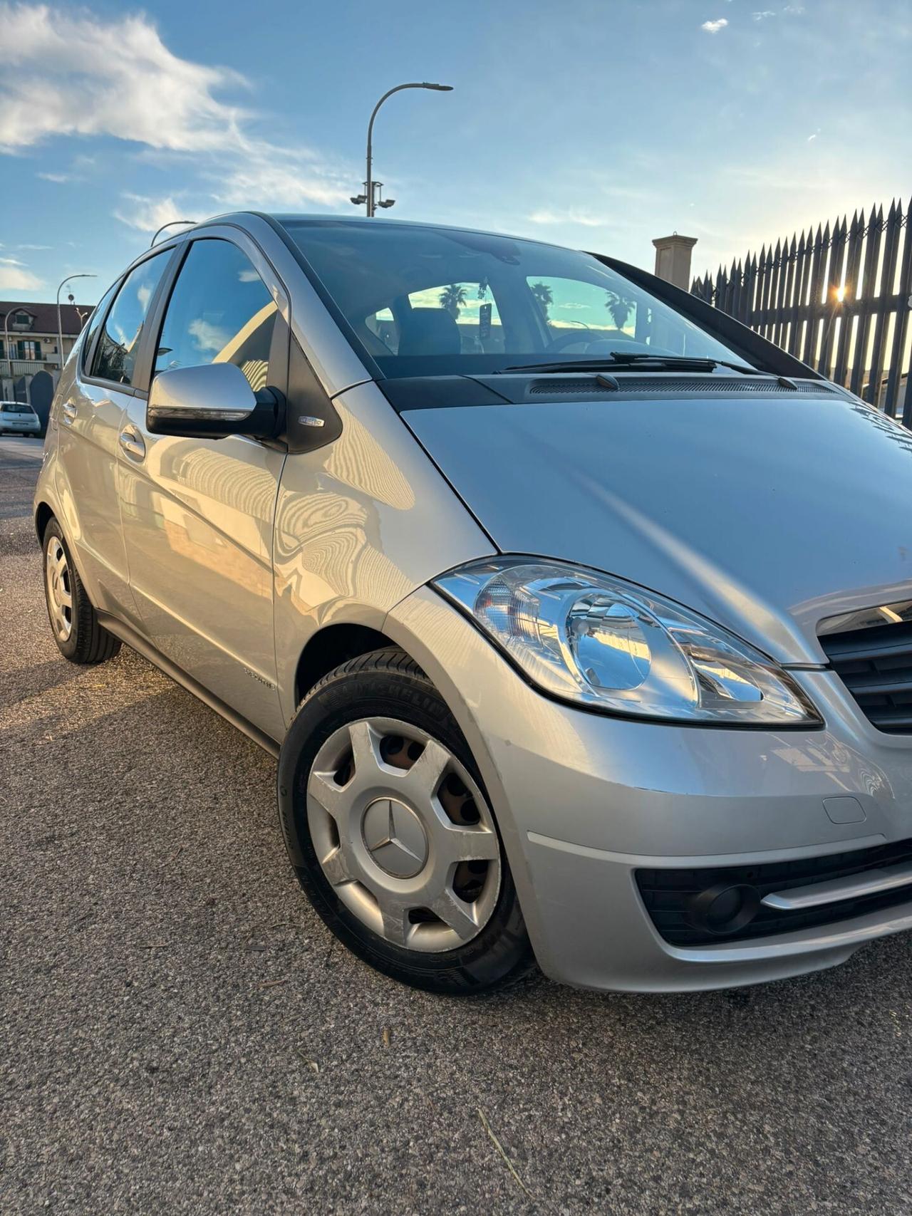 Mercedes-benz A 160 CDI BlueEFFICIENCY Coupé Avantgarde anno 2010