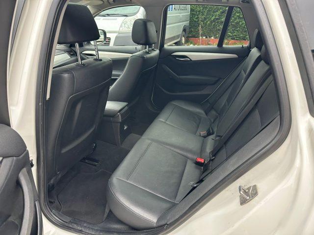 BMW X1 4X4 xDrive18d Eletta AUTOMATICO!