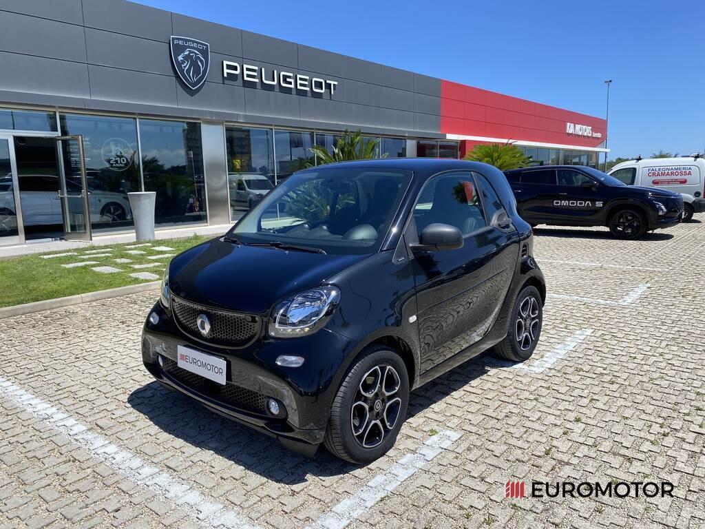 Smart fortwo coupe 1.0 Superpassion twinamic