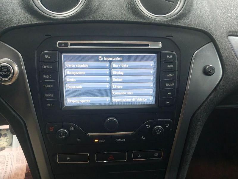 Ford Mondeo 2.0 TDCi/163 SW Pow. Titanium Bs.