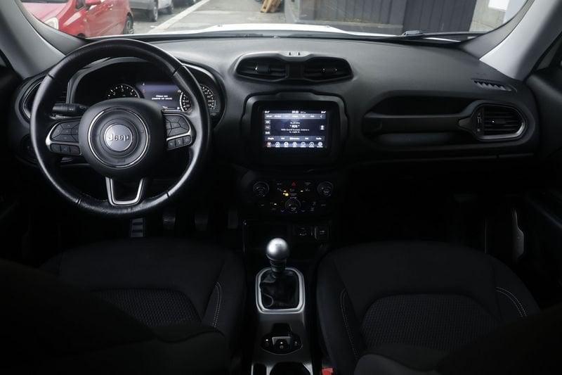 Jeep Renegade Jeep Renegade 1.6 MJet 120cv Limited 88KW ANNO 2018