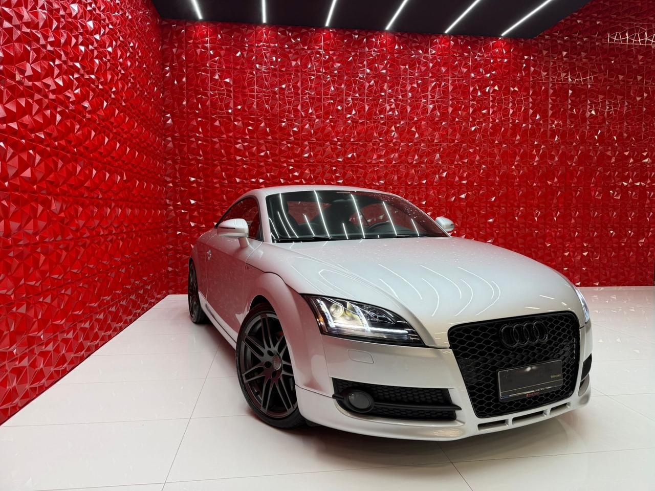 Audi TT Coupé 2.0 TFSI Advanced plus S-Line