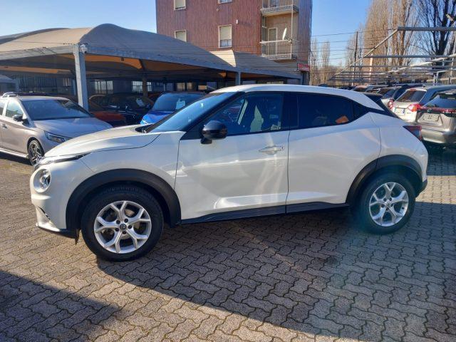 NISSAN Juke 1.0 DIG-T 114 CV DCT N-Connecta