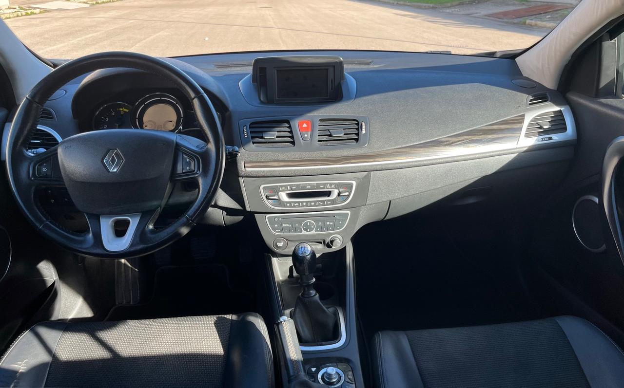 Renault Megane 1.5 dCi Luxe