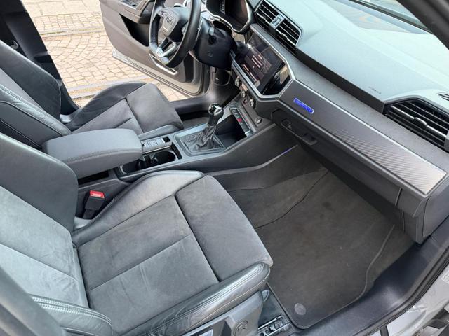 AUDI RS Q3 SPB quattro S tronic