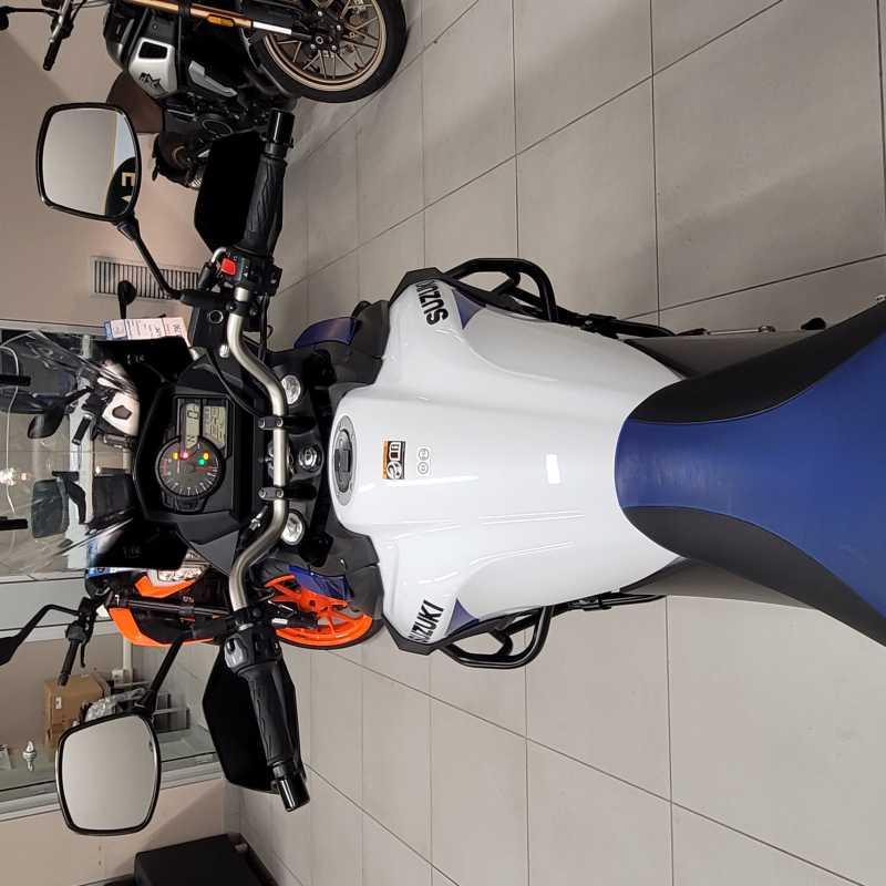 Suzuki V-Strom 650 Explorer - 2024